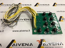 HAULOTTE H12/15/18, 2440316670 Working platform electric parts (2019 year) #1822