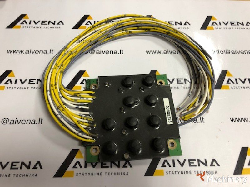 HAULOTTE H12/15/18 SX(L), 2440316840 Working platform electric parts (2019 year) #1823