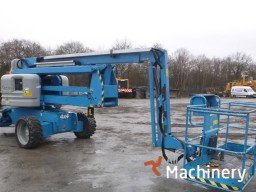 GENIE Z60/34 Articulated boom lifts (2014 year) #1829