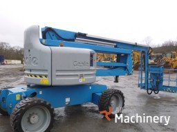 GENIE Z60/34 Articulated boom lifts (2014 year) #1829