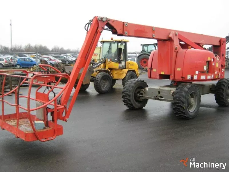 HAULOTTE HA20PX Articulated boom lifts (2008 year) #1830