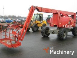 HAULOTTE HA20PX Articulated boom lifts #1830