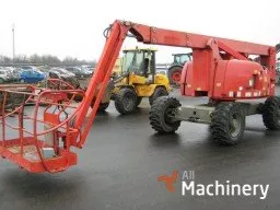 HAULOTTE HA20PX Articulated boom lifts (2008 year) #1830