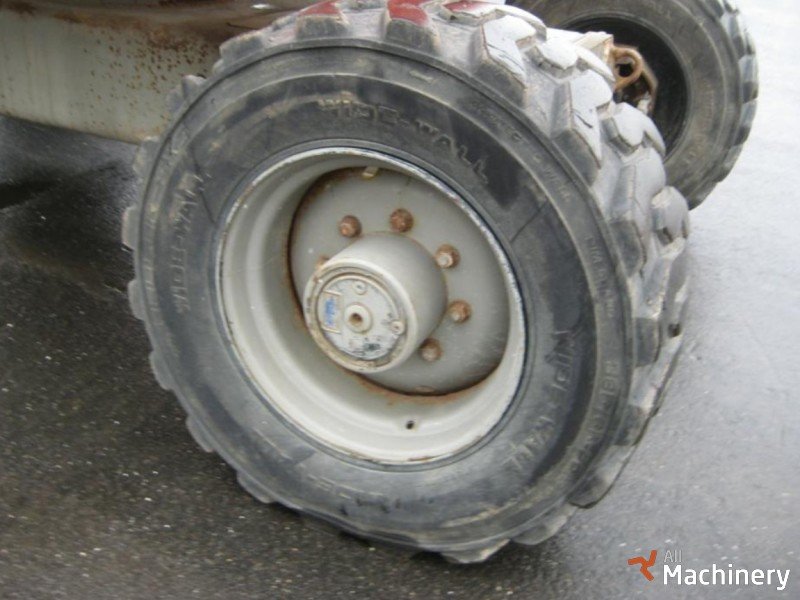 HAULOTTE HA20PX Articulated boom lifts #1830