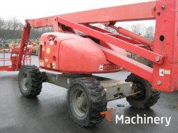 HAULOTTE HA20PX Articulated boom lifts #1830
