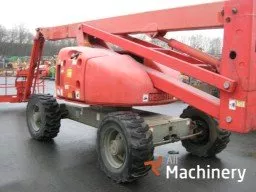 HAULOTTE HA20PX Articulated boom lifts (2008 year) #1830