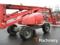 HAULOTTE HA20PX Articulated boom lifts (2008 year) #1830