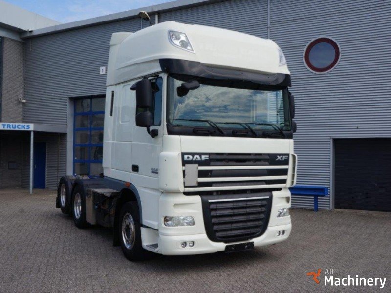 OTHER DAF Mobile cranes (2012 year) #1835