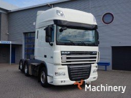 OTHER DAF Mobile cranes (2012 year) #1835