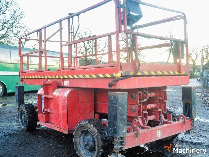 HAULOTTE H12SX Scissor lifts #1836