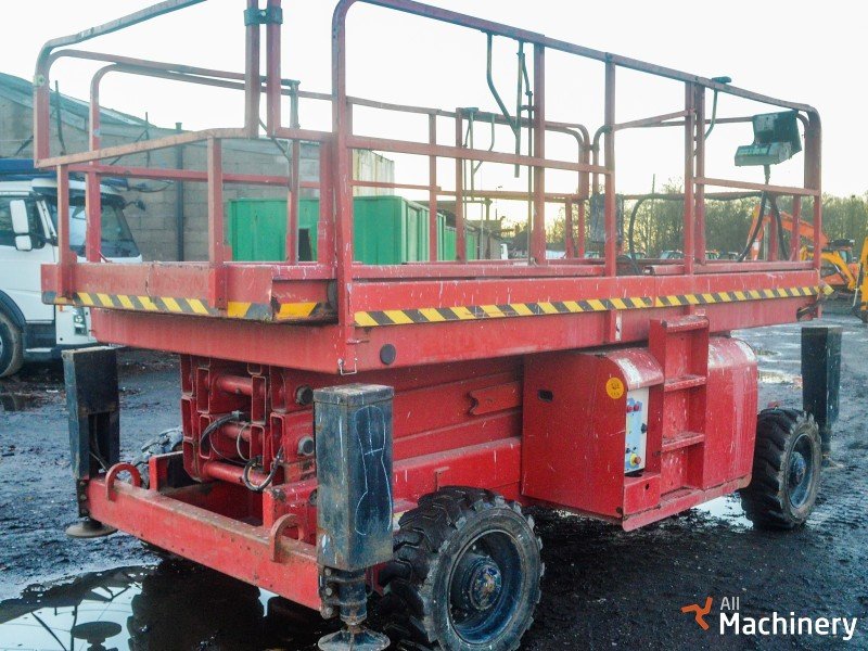 HAULOTTE H12SX Scissor lifts #1836