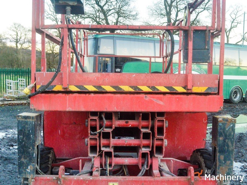 HAULOTTE H12SX Scissor lifts #1836