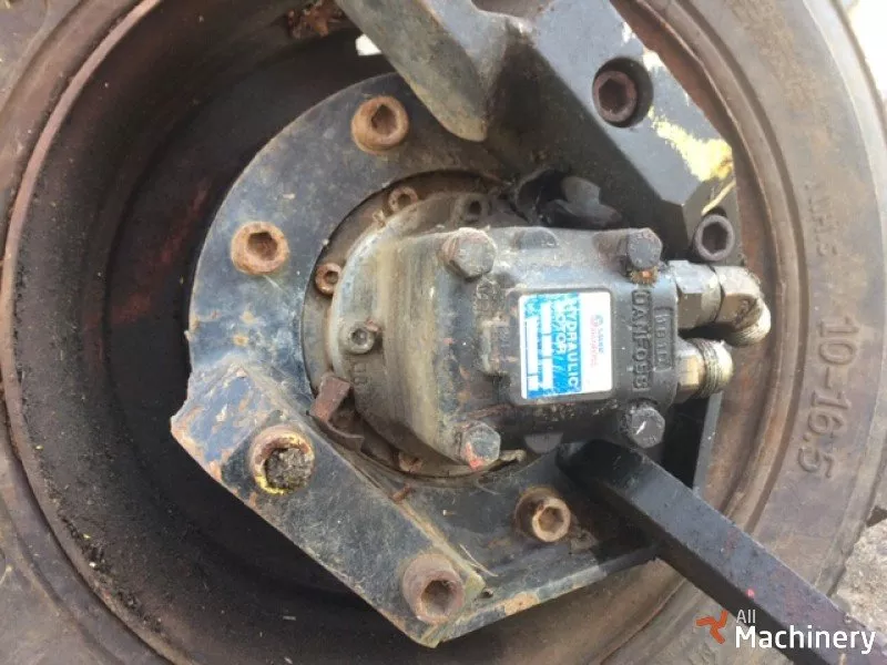 HAULOTTE 2431203160, Danfoss OMSS 80 Working platform hydraulic parts (2005 year) #1837