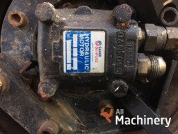 HAULOTTE 2431203160, Danfoss OMSS 80 keltuvų hidraulinės sistemos dalys #1837