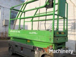 HAULOTTE Compact 8 Scissor lifts (2006 year) #1838