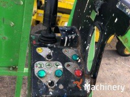 HAULOTTE Compact 8 Scissor lifts (2006 year) #1838