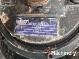 HAULOTTE Reductor 2427101960, 2427101820 Working platform hydraulic parts (2005 year) #1839