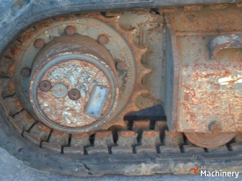 YANMAR B25VA Mini excavators 1-7 t. #1849