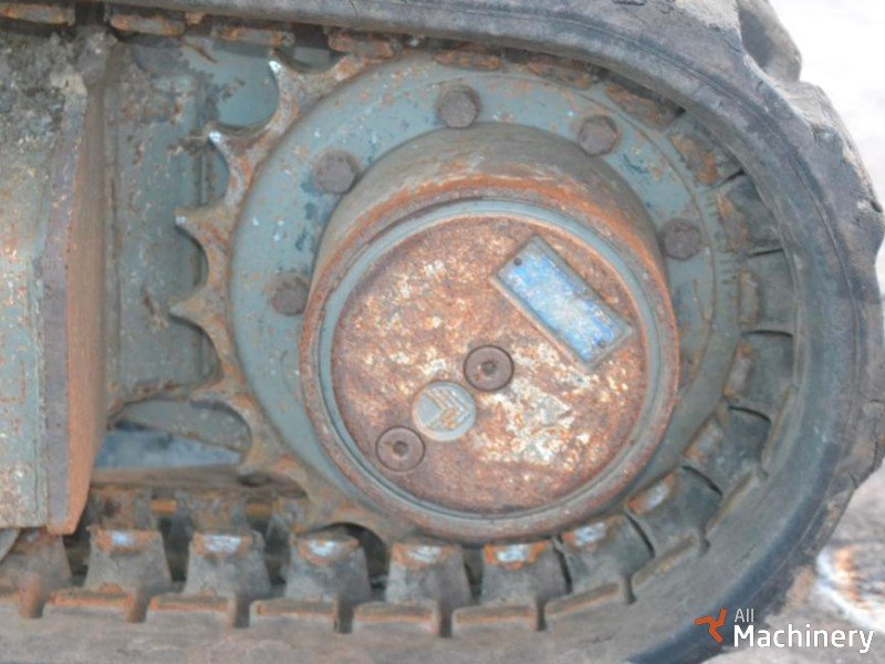 YANMAR B25VA Mini excavators 1-7 t. #1849