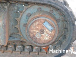 YANMAR B25VA Mini excavators 1-7 t. #1849