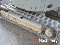 YANMAR VIO35U Mini excavators 1-7 t. (2009 year) #1850