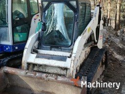 BOBCAT T190 Track loaders (2007 year) #1858