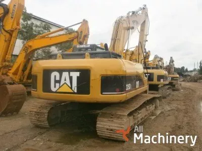 CATERPILLAR 325D Tracked excavators (2009 year) #186