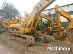 CATERPILLAR 325D Tracked excavators (2009 year) #186