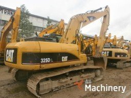 CATERPILLAR 325D Tracked excavators #186