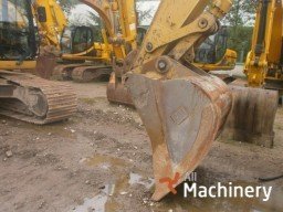 CATERPILLAR 325D Tracked excavators #186