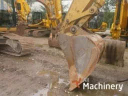 CATERPILLAR 325D Tracked excavators (2009 year) #186