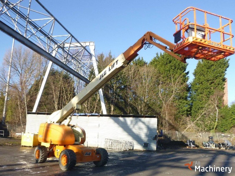 JLG 660SJ Telescopic boom lifts #1869