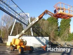 JLG 660SJ Telescopic boom lifts (1999 year) #1869
