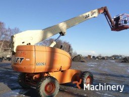 JLG 660SJ Telescopic boom lifts #1869