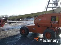 JLG 660SJ Telescopic boom lifts (1999 year) #1869