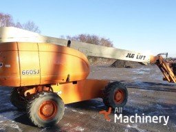 JLG 660SJ Telescopic boom lifts #1869