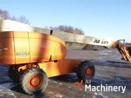 JLG 660SJ Telescopic boom lifts (1999 year) #1869