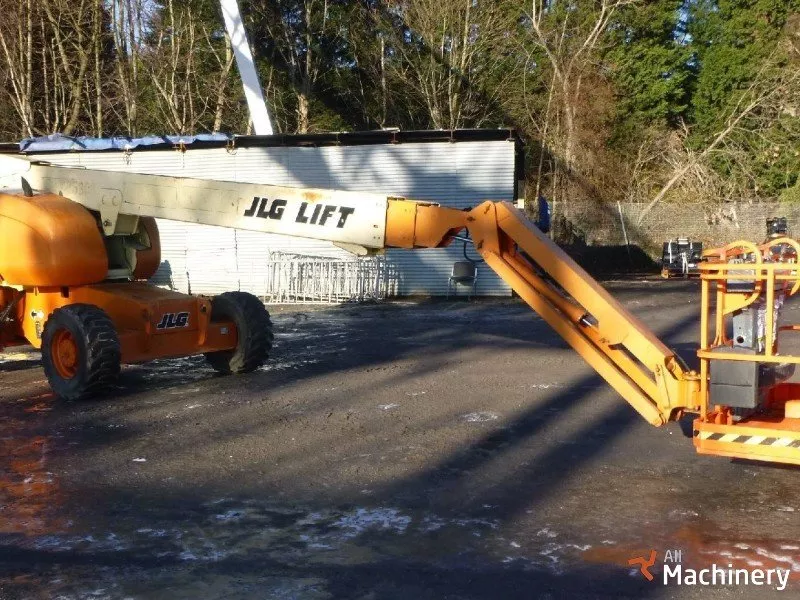 JLG 660SJ Telescopic boom lifts (1999 year) #1869