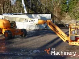 JLG 660SJ Telescopic boom lifts (1999 year) #1869