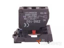 GENIE ZB5AZ102 Working platform electric parts (2019 year) #1872