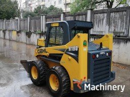 GEHL R190 Mini loaders for rent (2016 year) #1880
