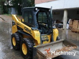 GEHL R190 Mini loaders for rent (2016 year) #1880