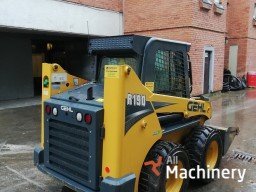 GEHL R190 Mini loaders for rent (2016 year) #1880