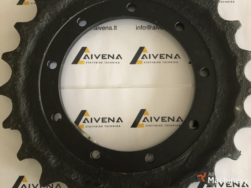 CASE CX31B žvaigždė Excavator undercarriage spare parts #1882