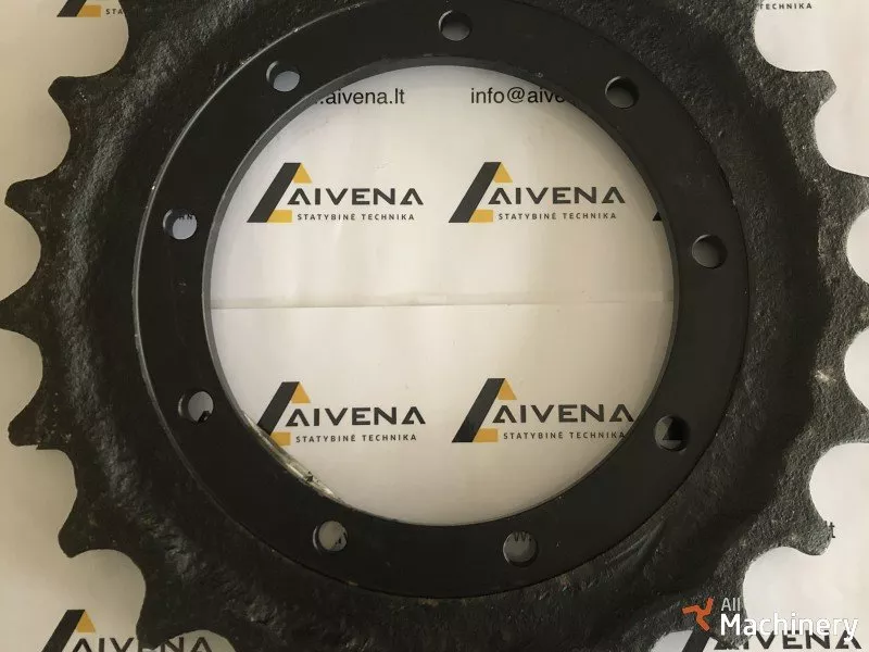 CASE CX31B žvaigždė Excavator undercarriage spare parts (2019 year) #1882