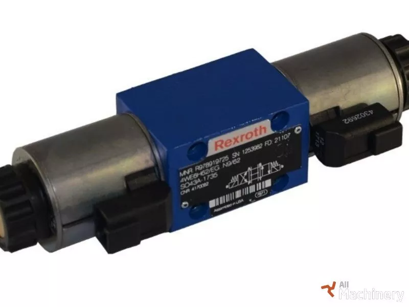GENIE 97387 Working platform hydraulic parts (2019 year) #1899