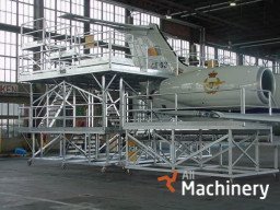 CUSTERS Custers Aviation scaffolds #190