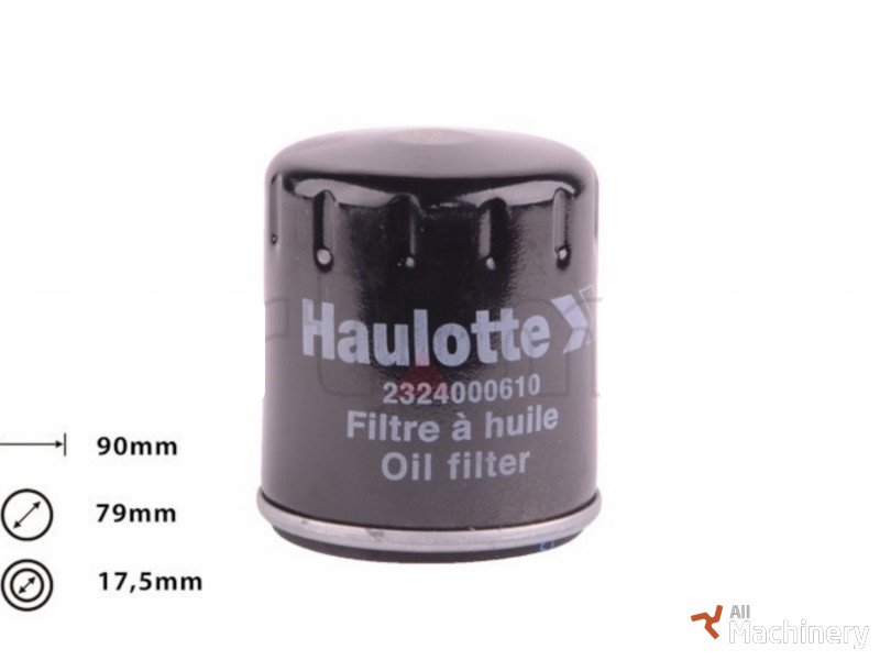 HAULOTTE HA-2324000610 Working platform cooling system parts #1904
