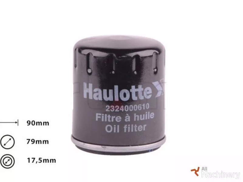 HAULOTTE HA-2324000610 Working platform cooling system parts (2019 year) #1904