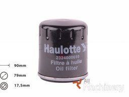 HAULOTTE HA-2324000610 Working platform cooling system parts #1904